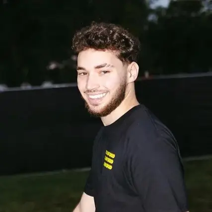 Adin Ross early life