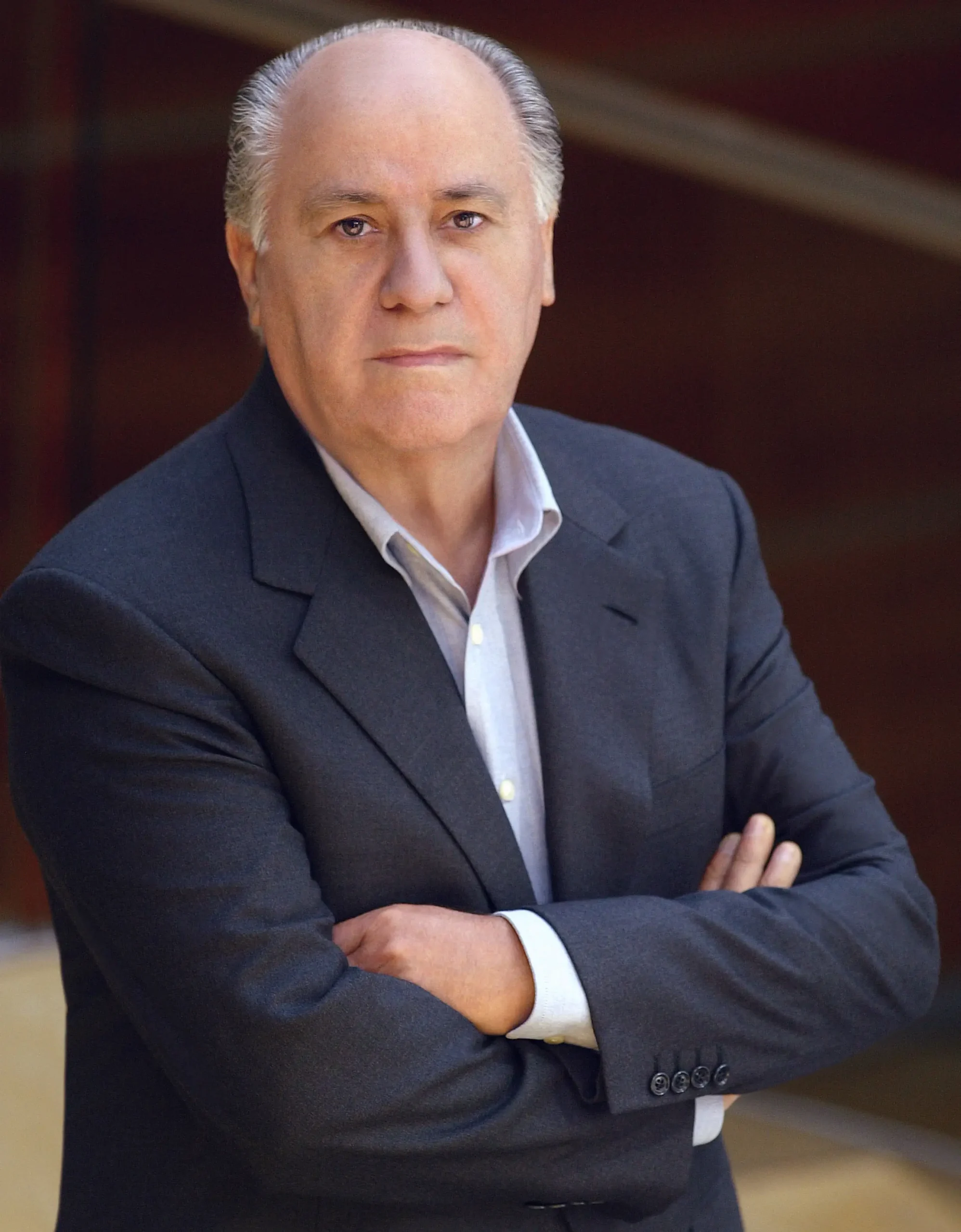 Amancio Ortega early life