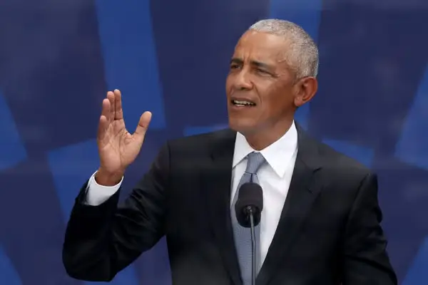 Barack Obama career