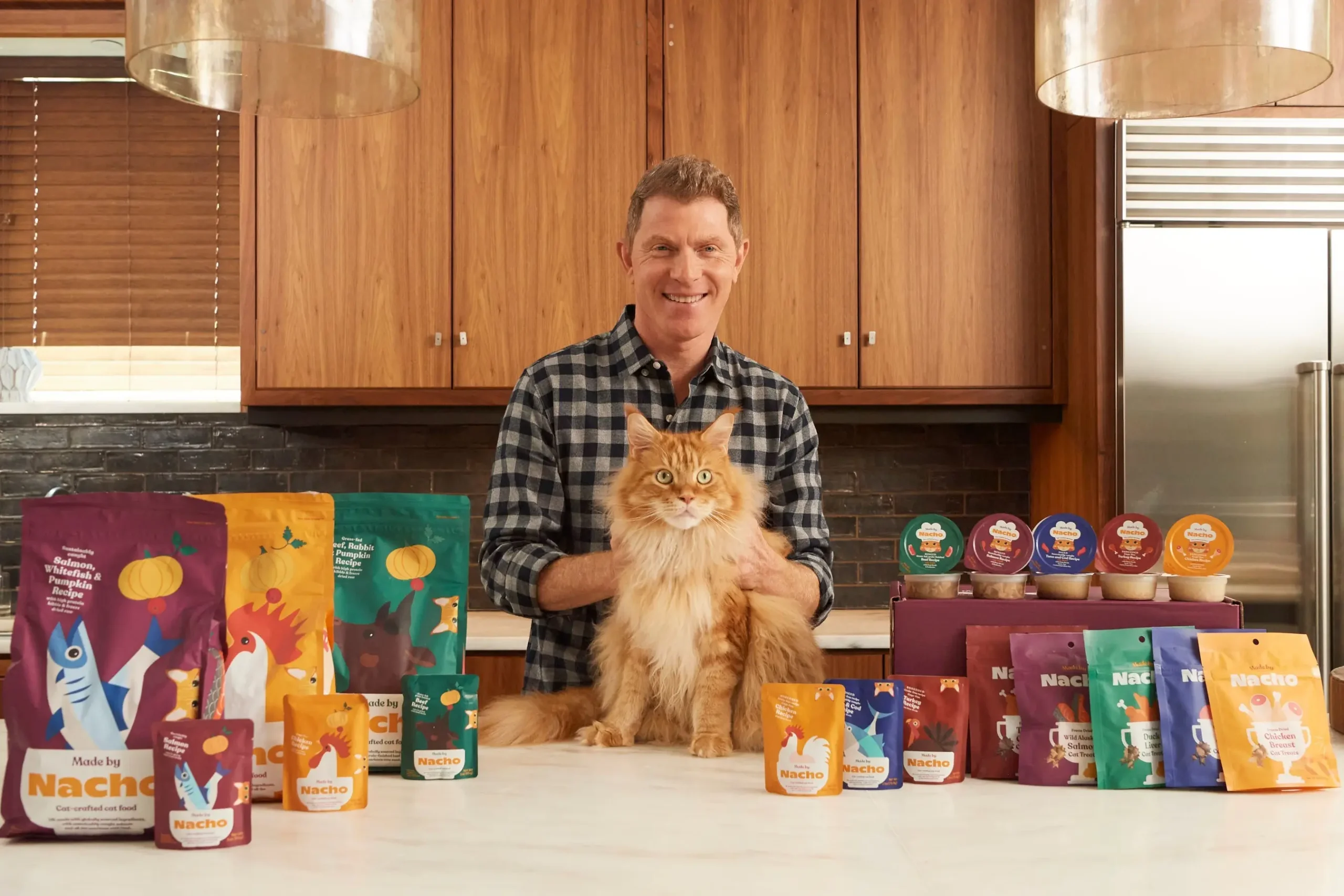 Bobby Flay assets