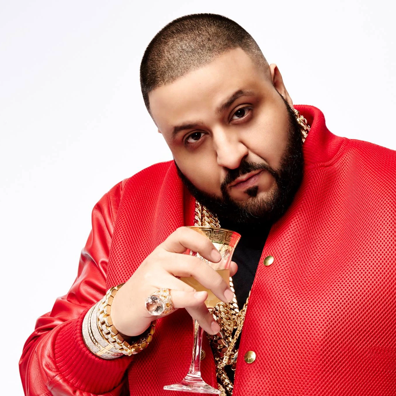 DJ Khaled career