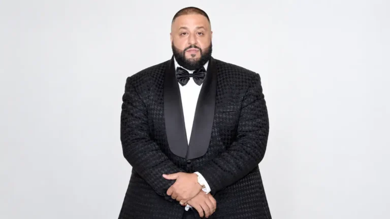 DJ Khaled net worth