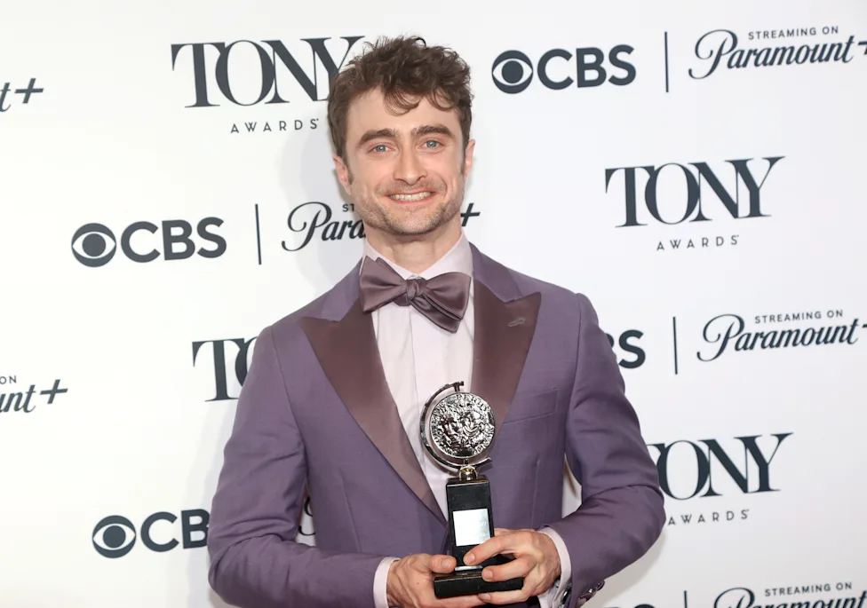 Daniel Radcliffe career