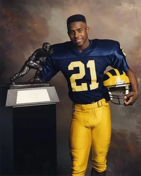 Desmond Howard career