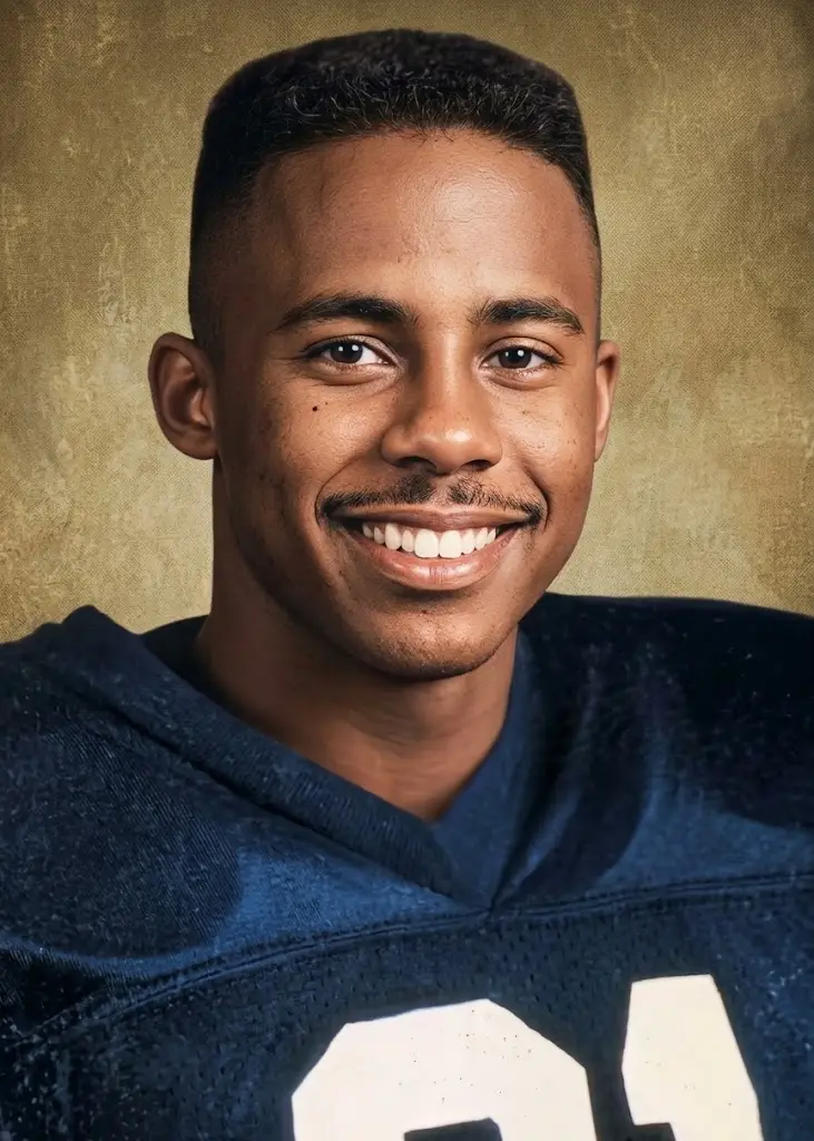 Desmond Howard early life