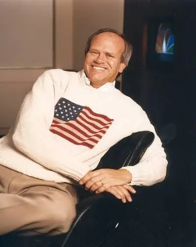 Dick Ebersol early life