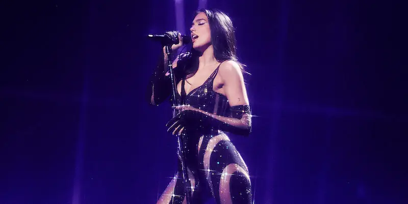 Dua Lipa career