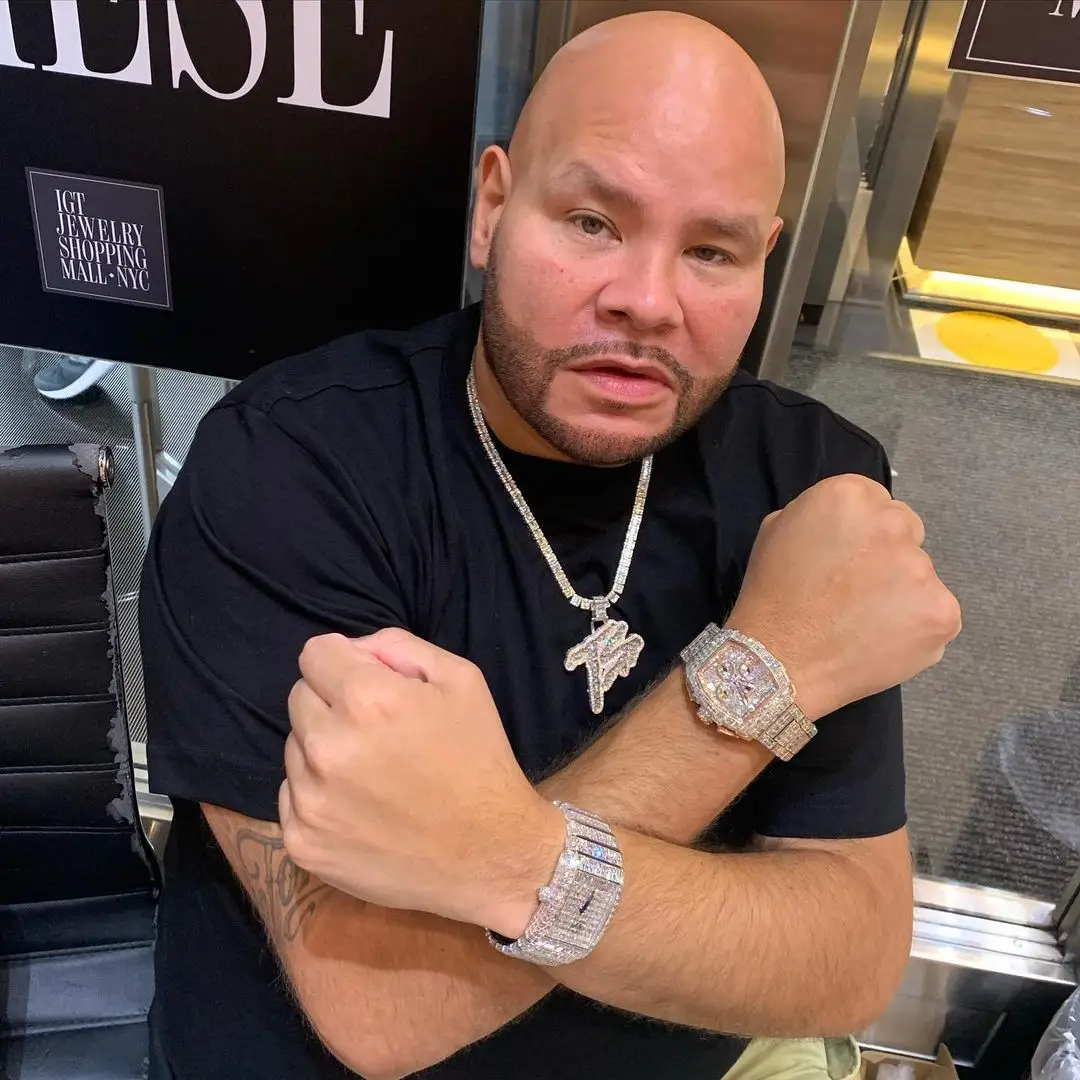 Fat Joe assets