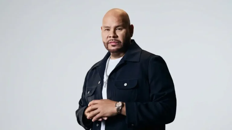 Networth TRP 3 Fat Joe Net Worth