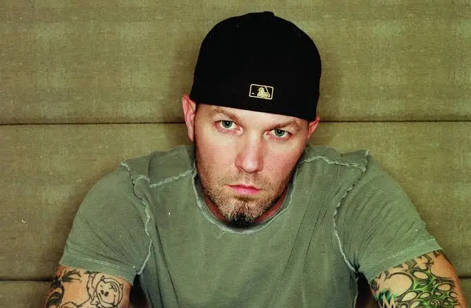 Fred Durst early life