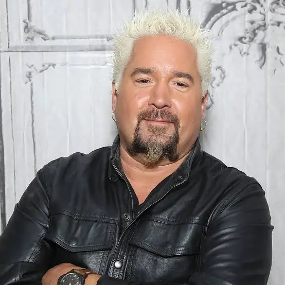 Guy Fieri early life