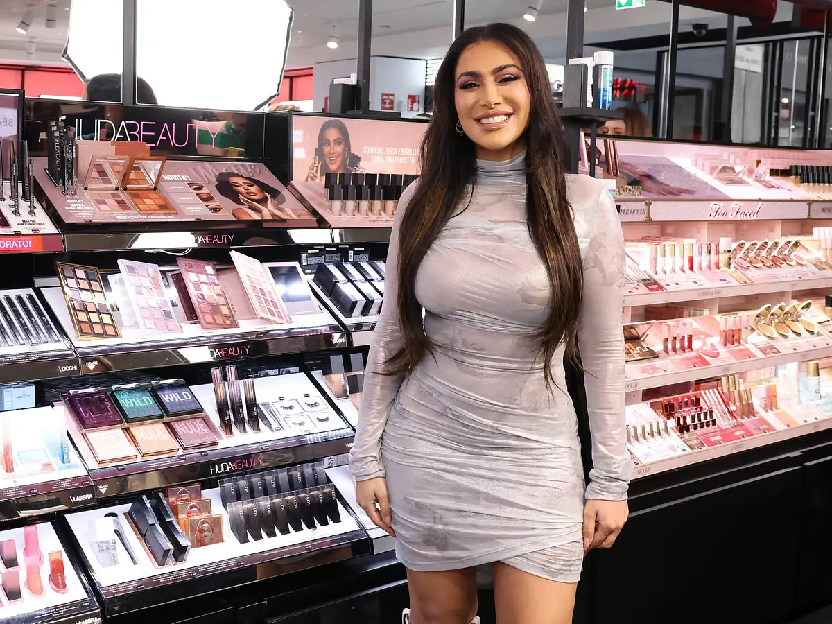Huda Kattan assets