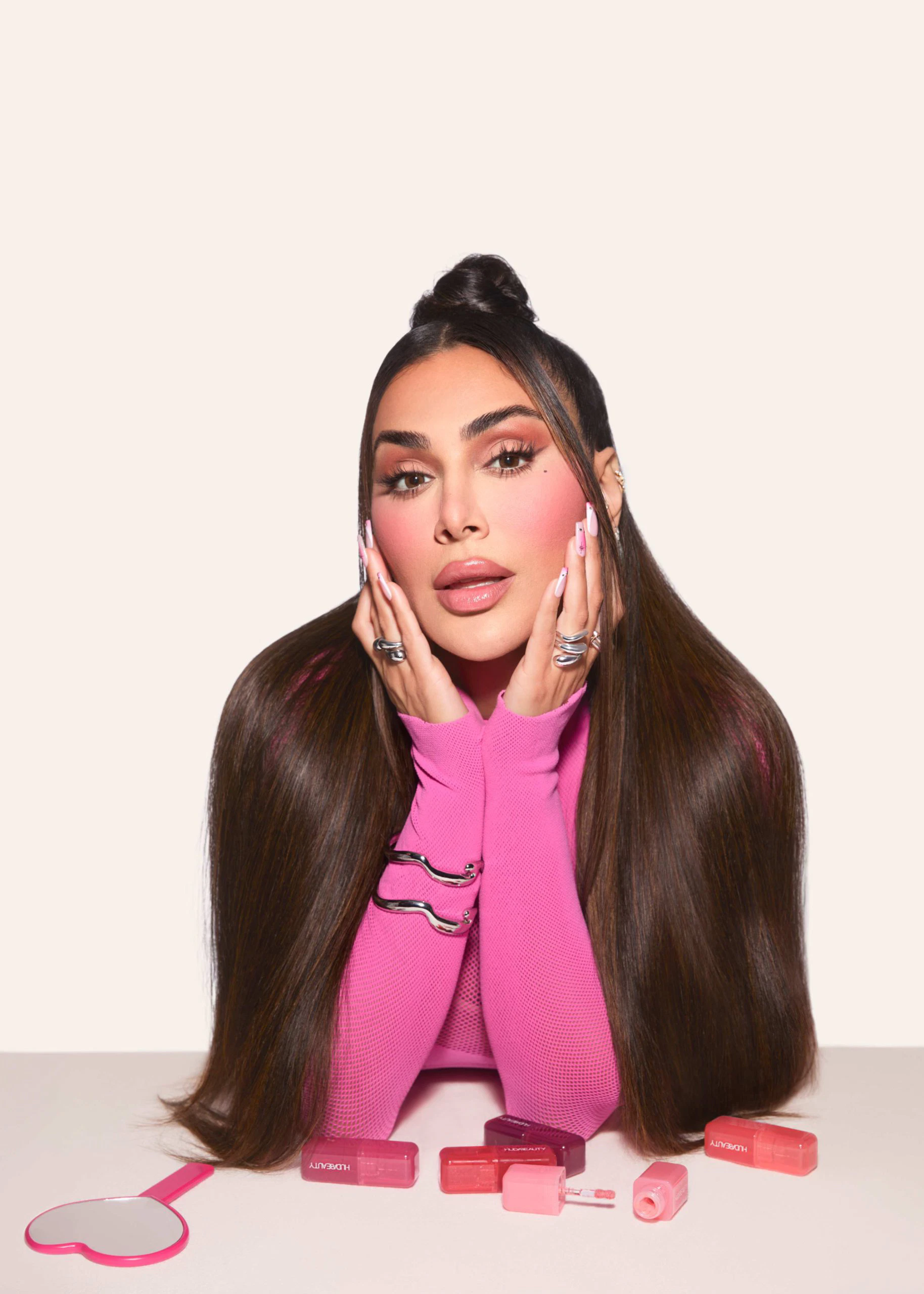 Huda Kattan career
