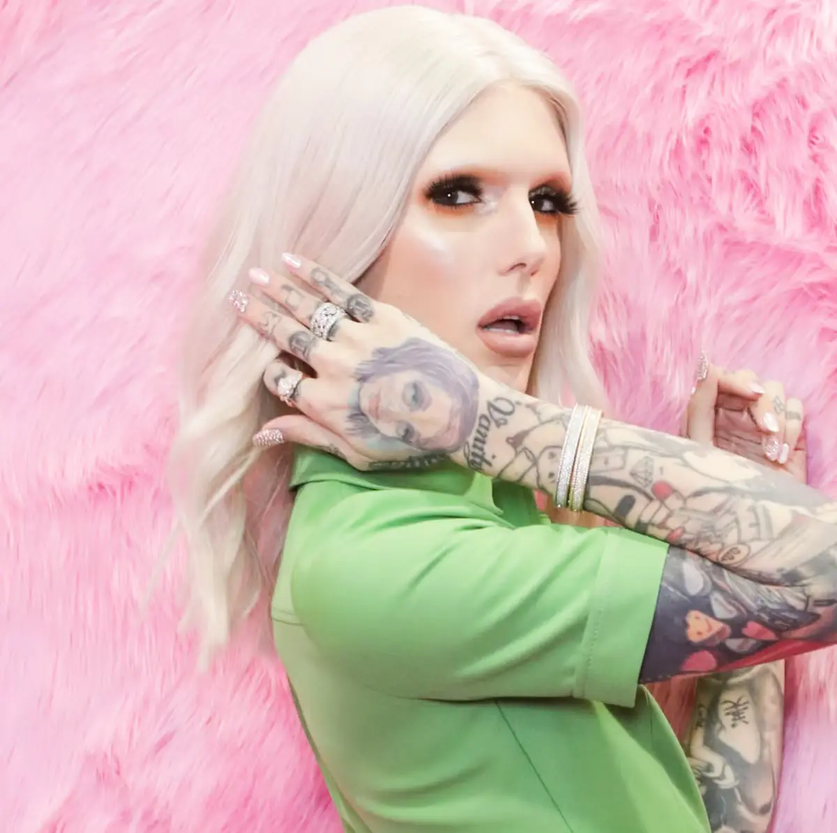 Jeffree Star early life