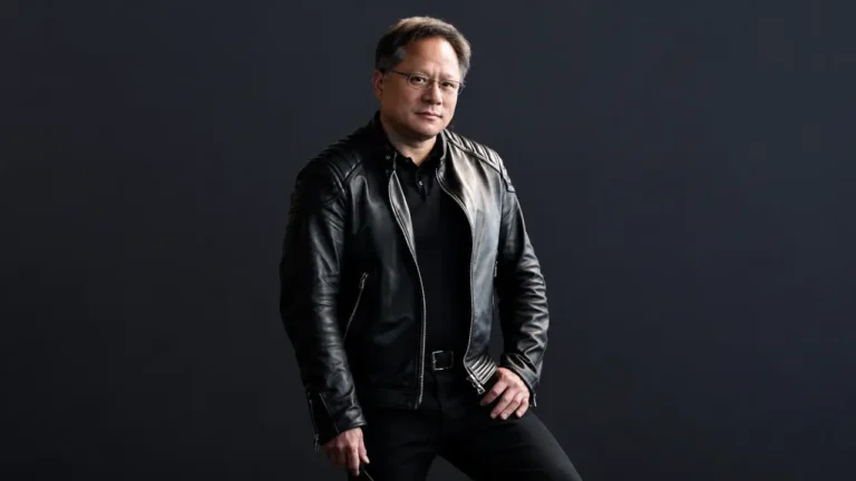 Jensen Huang net worth