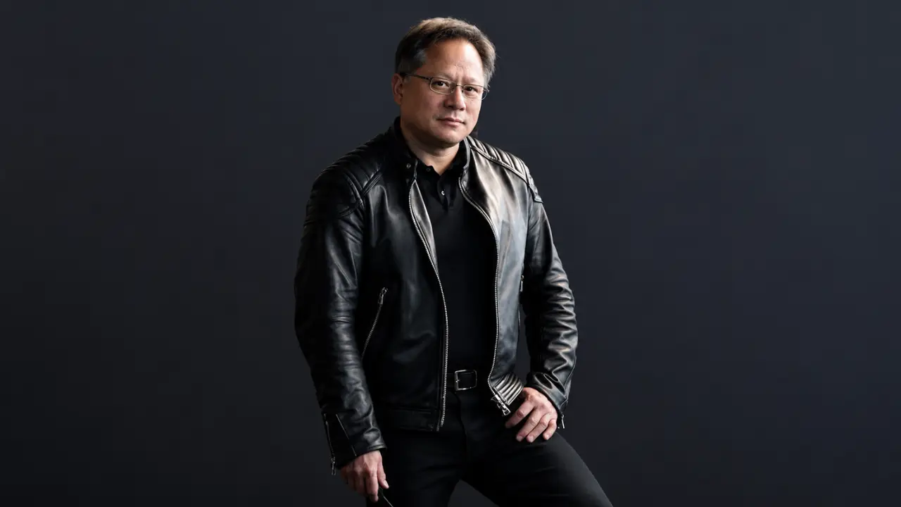 Jensen Huang net worth