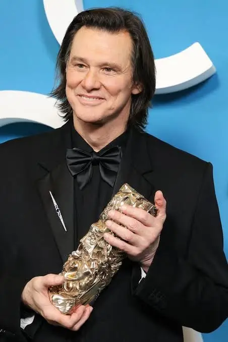 Jim Carrey career
