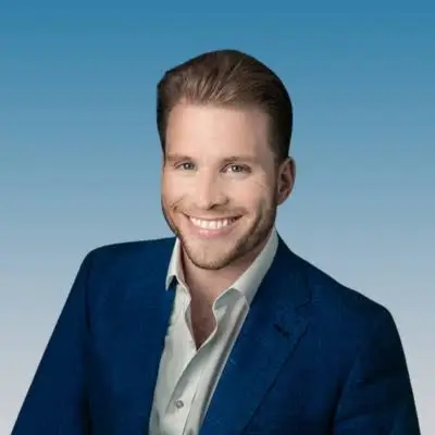 Joe Lonsdale early life