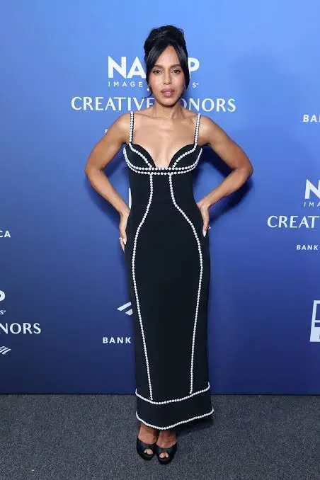 Kerry Washington career
