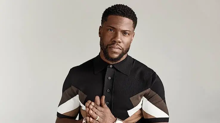 Kevin Hart early life