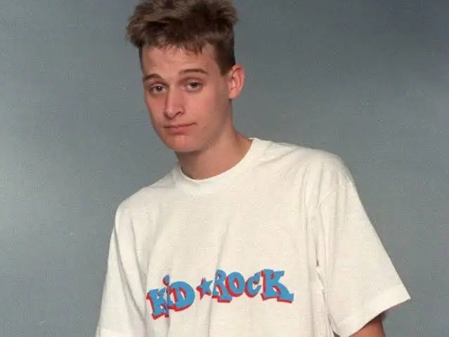 Kid Rock early life