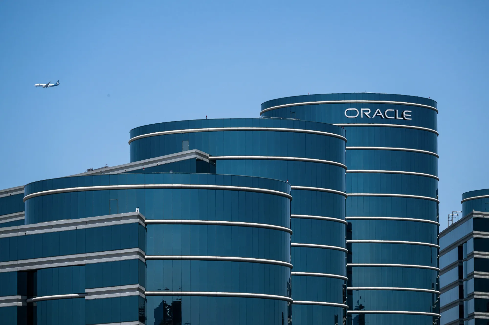 Larry Ellison assets