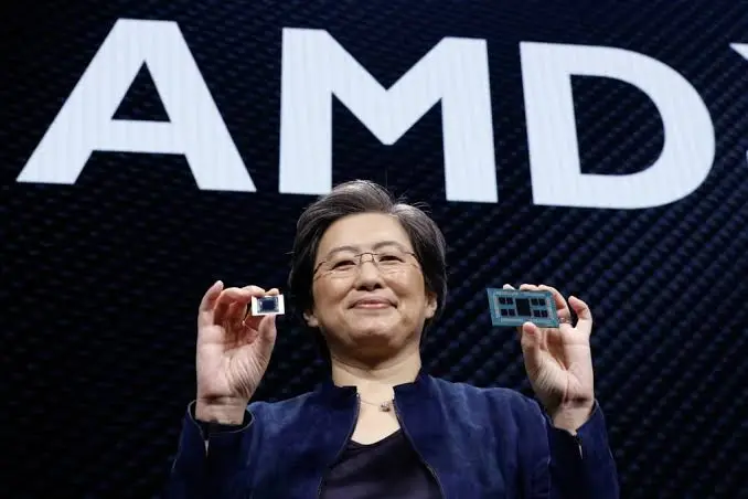 Lisa Su assets