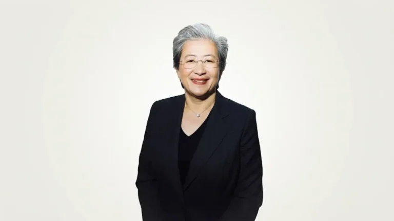 Lisa Su net worth