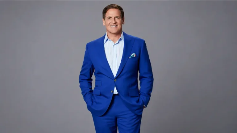 Mark Cuban net worth