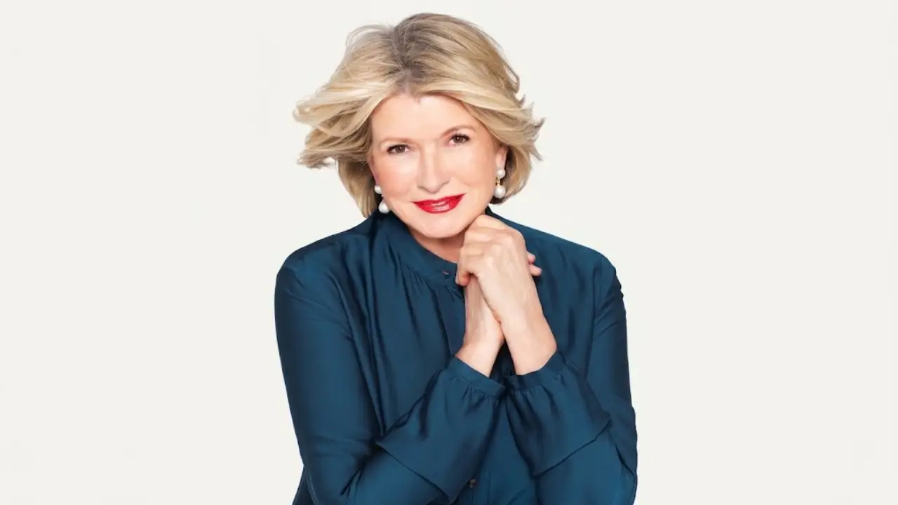 Martha Stewart net worth