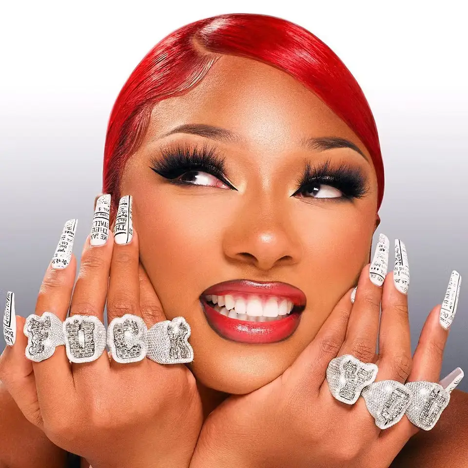 Megan Thee Stallion assets