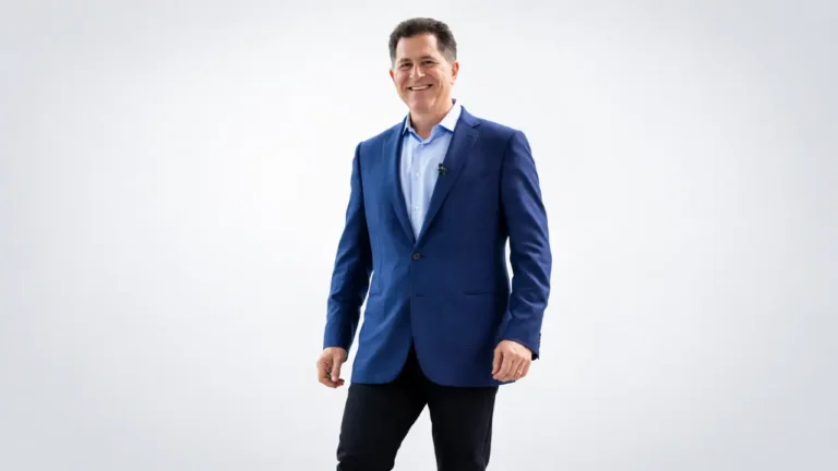 Michael Dell net worth
