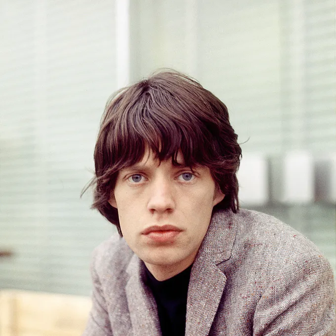 Mick Jagger early life