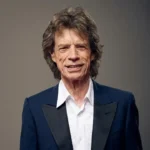 Mick Jagger