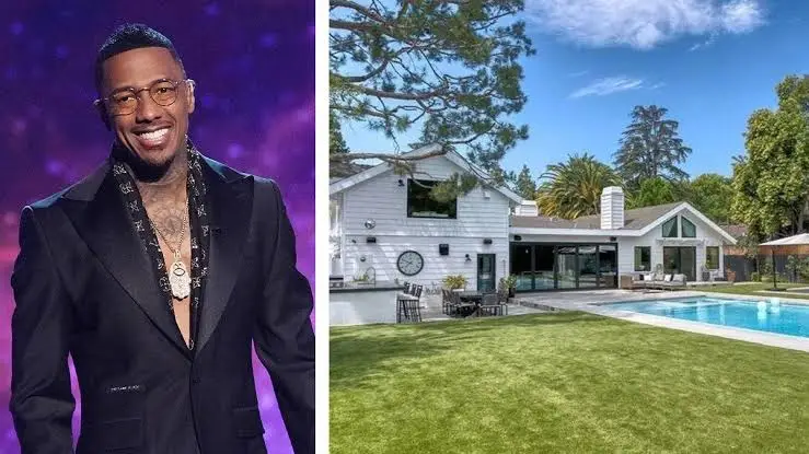 Nick Cannon assets