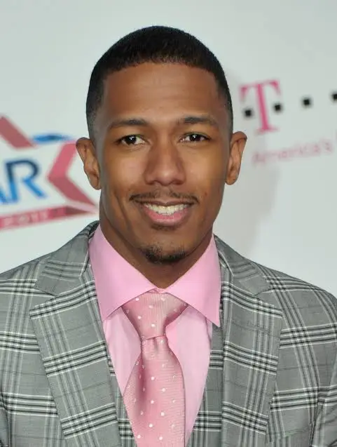 Nick Cannon early life