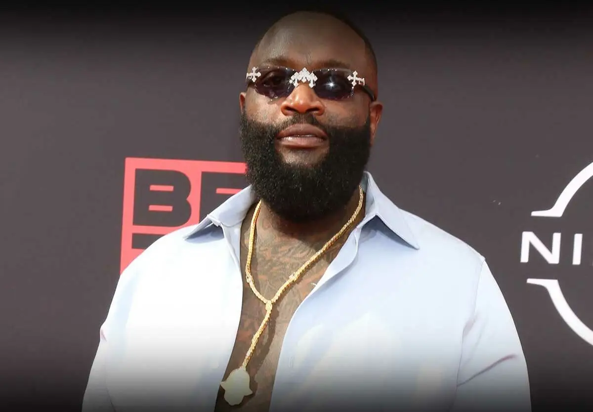 Rick Ross early life
