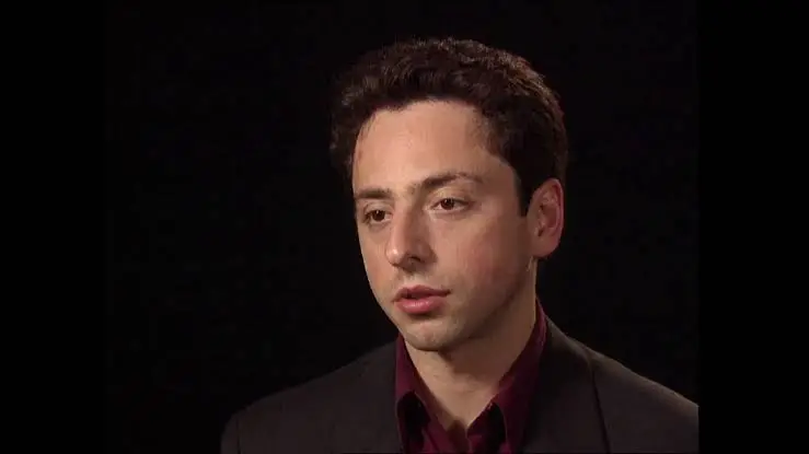 Sergey Brin early life