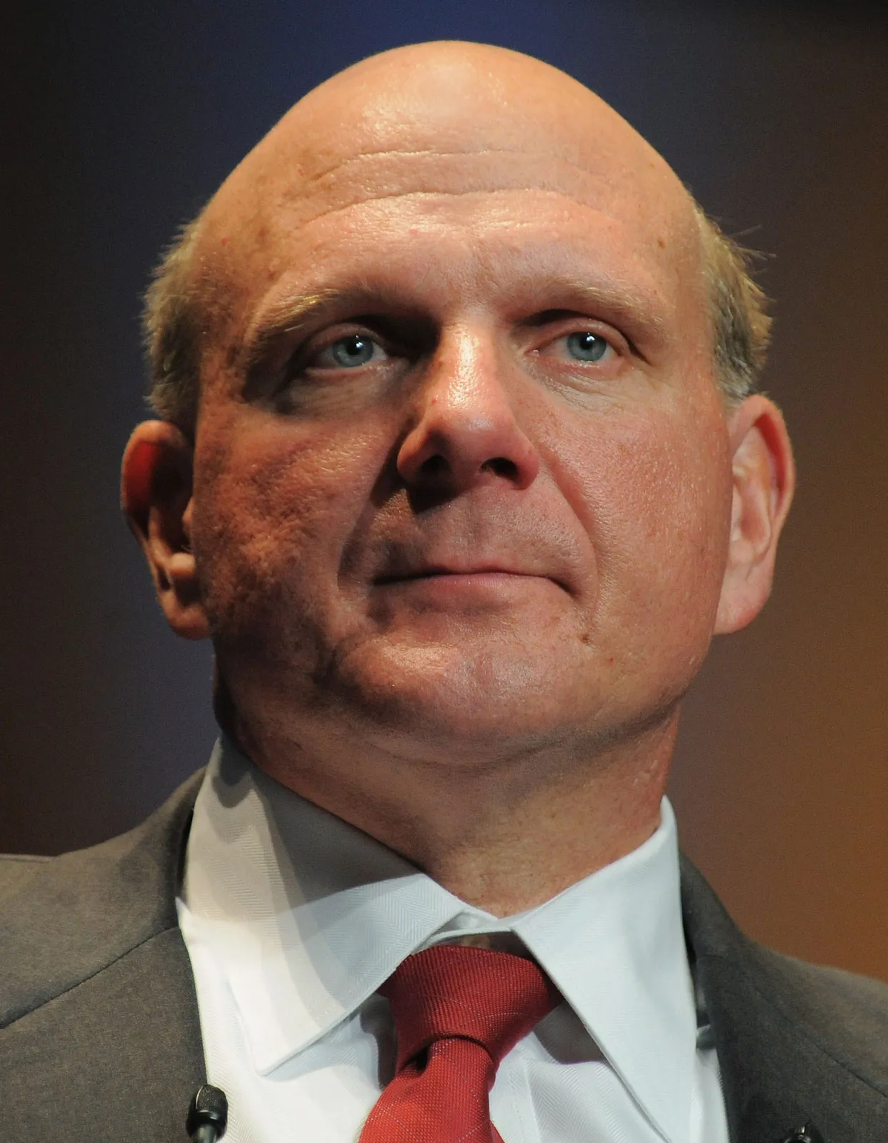 Steve Ballmer early life