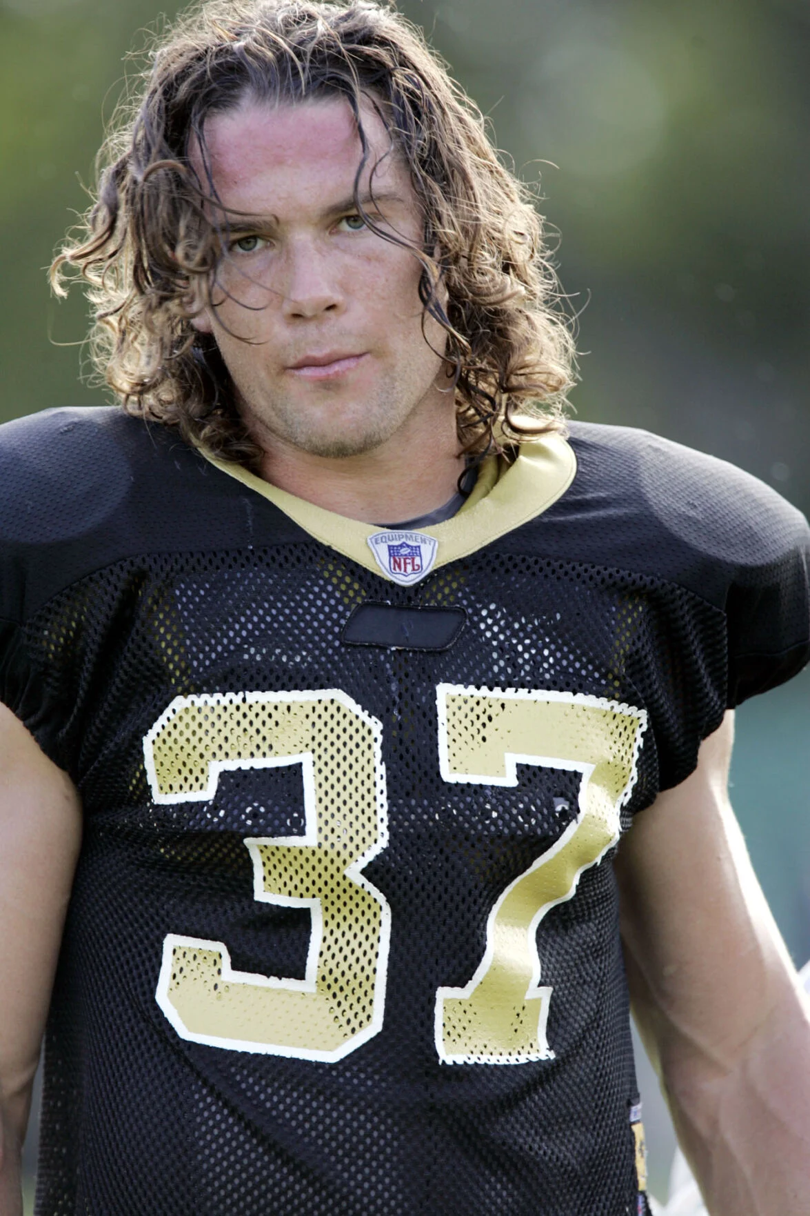 Steve Gleason early life