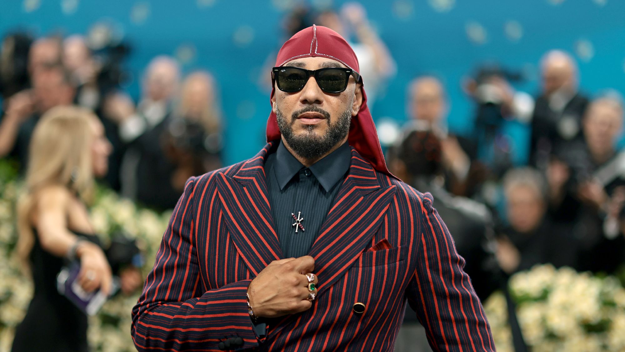 Swizz Beatz career