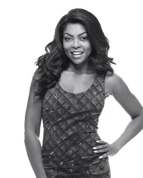 Taraji P. Henson early life