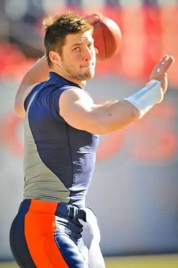 Tim Tebow career