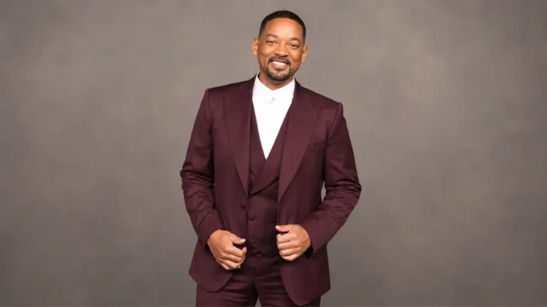 Will Smith net worth